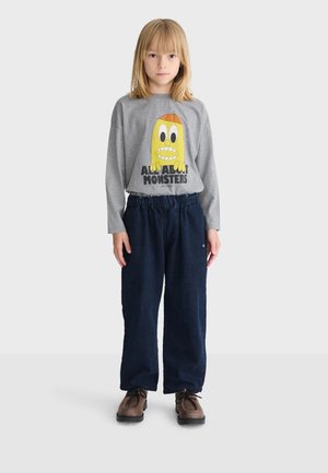 Bobo Choses, BOBO CHOSES JEANS BOBO CHOSES UNISEX - Jeans baggy - dark blue denim