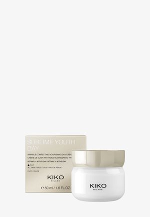 KIKO Milano SUBLIME YOUTH DAY - Dagkrem