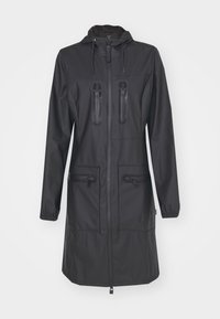 Não selecionado, black