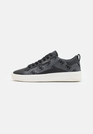 VERONA - Sneakers basse - coal