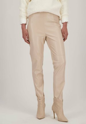 IRENE - Broek - taupe