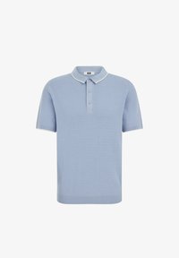 Nevybráno, pastel blue