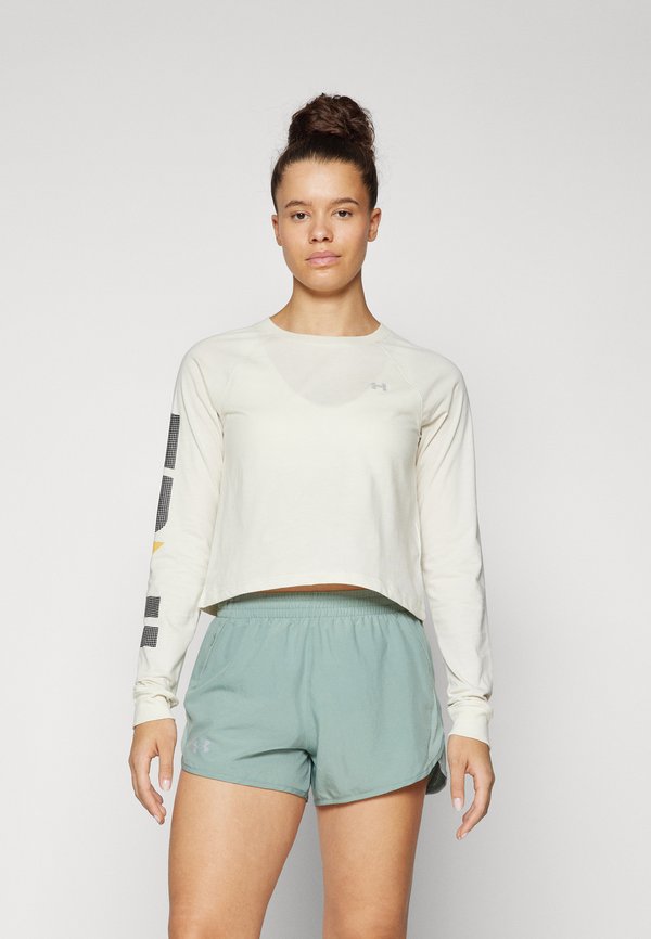 TRAIL RUN GRAPHIC - Long sleeved top