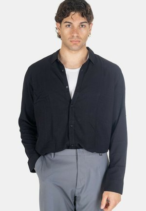 Gianni Lupo, CAMICIA - Camicia - nero