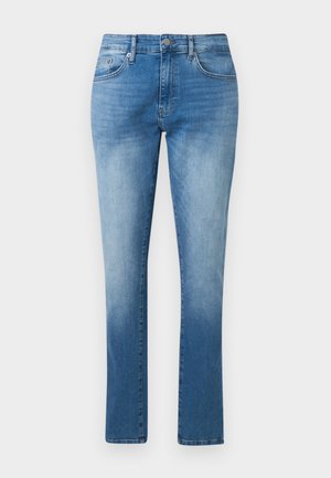 Only & Sons, Regular fit ONSWEFT Mid waist - Jeans Tapered Fit - light medium blue denim