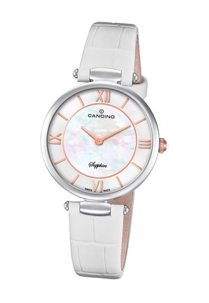 ELEGANCE - Montre - silberfarben
