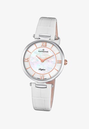 Candino ELEGANCE - Montre - silberfarben
