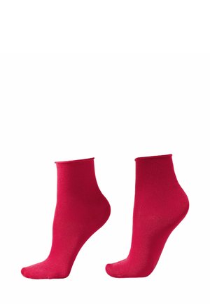 Socken - red