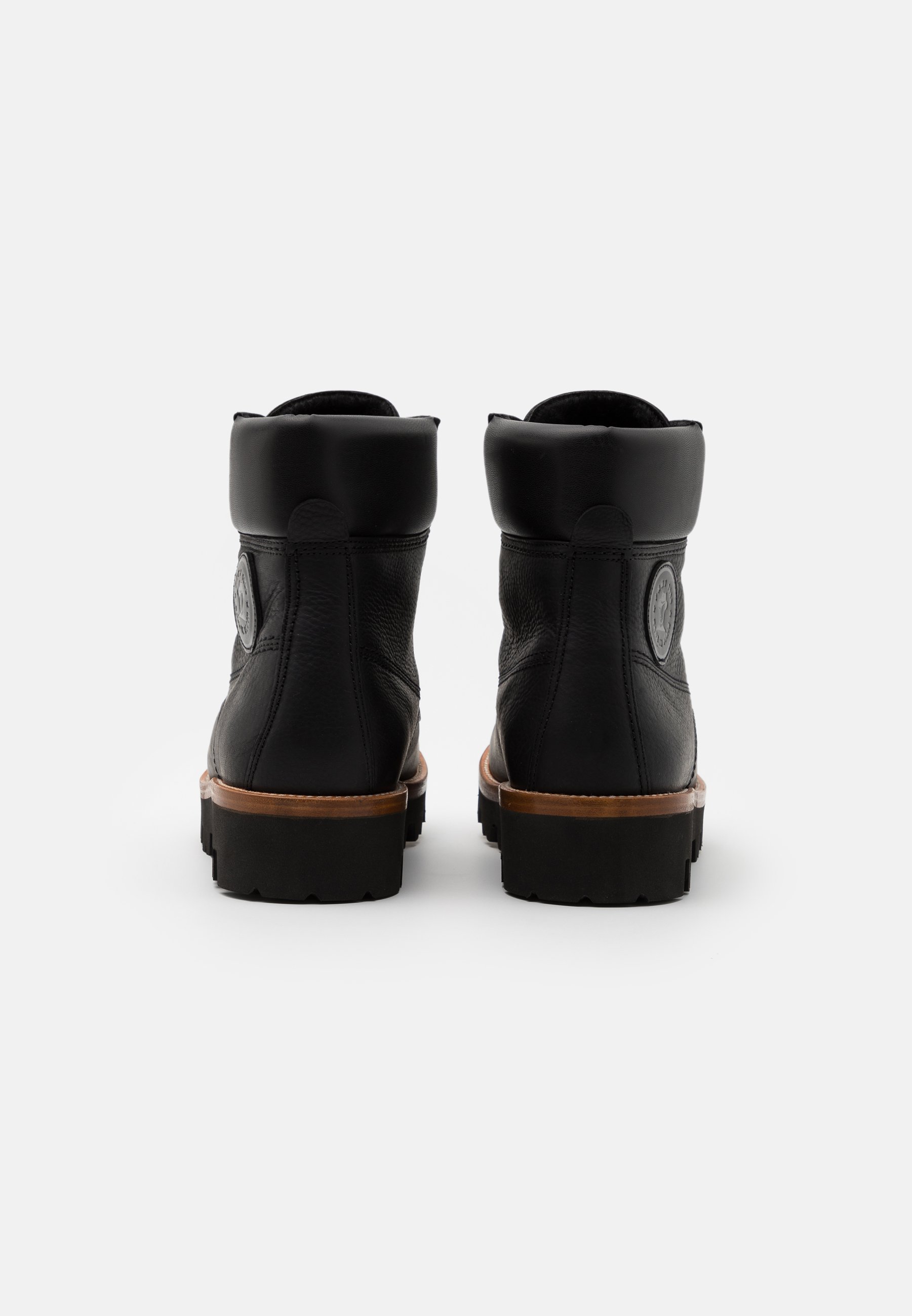 Panama Jack MORITZ IGLOO - Veterboots - black/Zwart - Zalando.nl