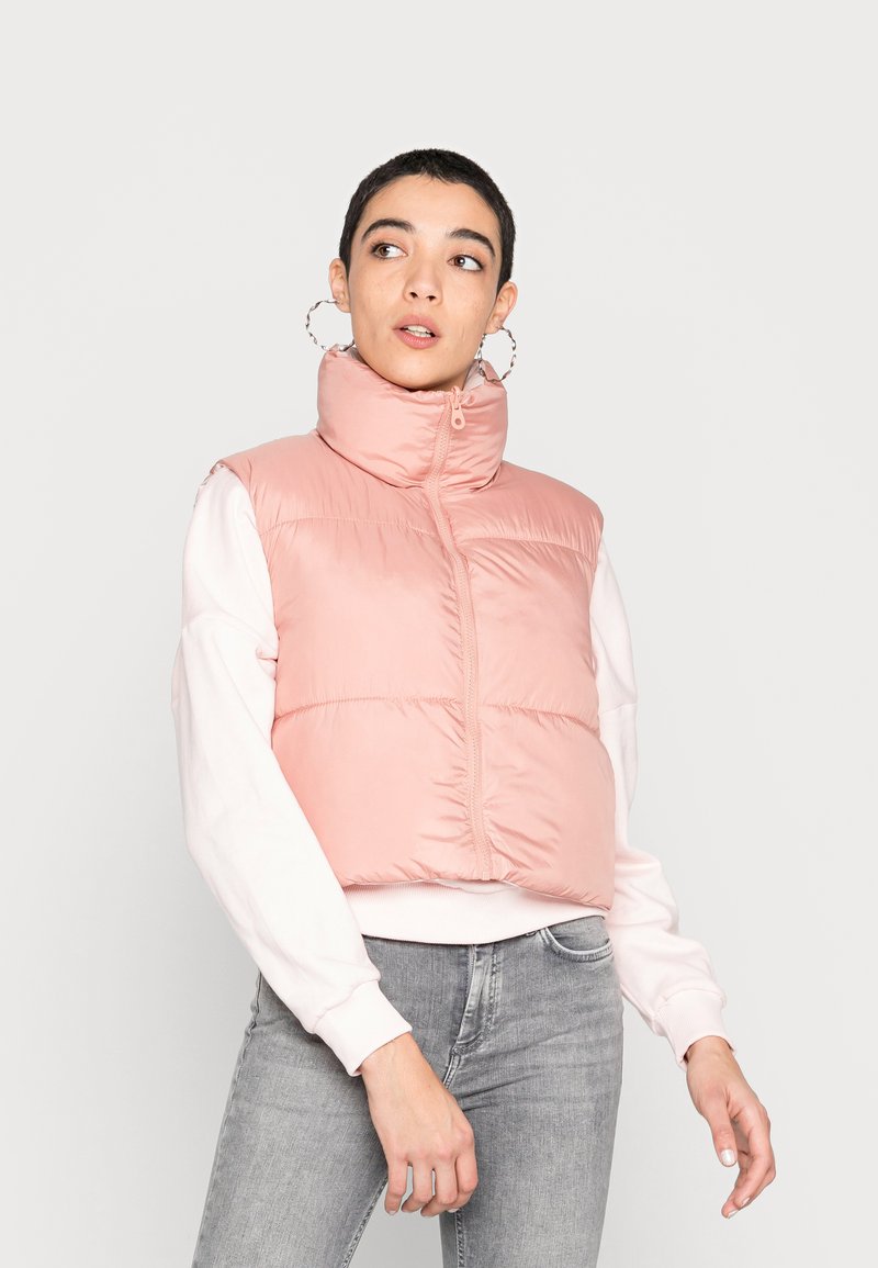 ONLY RICKY SHORT REV OTW NOOS - Colete - cameo brownpeach