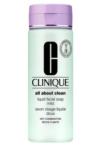 LIQUID FACIAL SOAP MILD  - Reinigungsgel