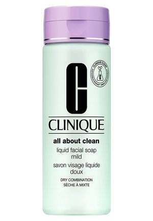 LIQUID FACIAL SOAP MILD  - Cleansing gel