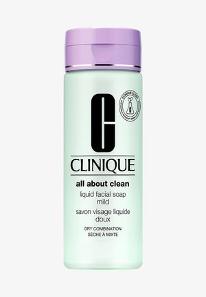Clinique LIQUID FACIAL SOAP MILD - Cleansing gel