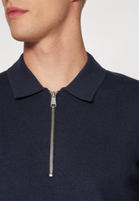 Samsøe Samsøe GUNA HALF ZIP - Pulover - salute