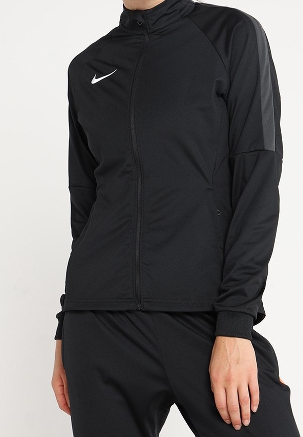 Nike Performance Træningsjakke - black
