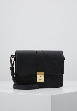 Schoudertas - black