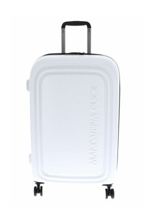 Valise à roulettes - blanc