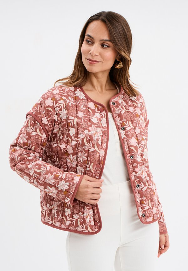 Übergangsjacke - vieux rose