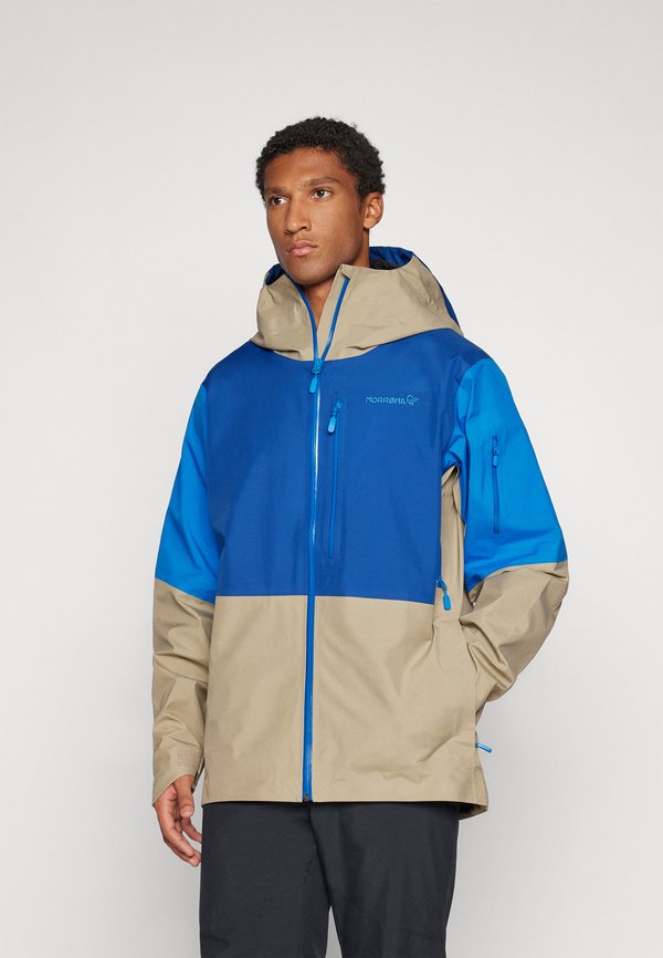 LOFOTEN GORE-TEX JACKET - Skijacke - limoges