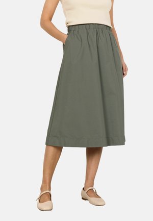Soyaconcept SC-NETTI 99 - A-line skirt - misty