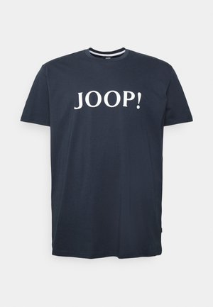 T-Shirt print - blue