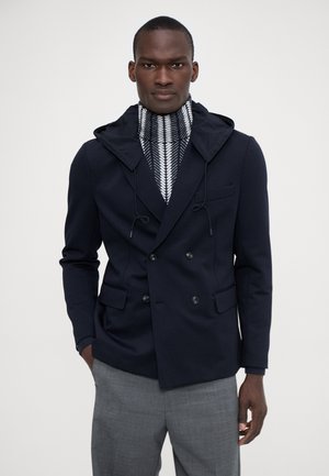 GIACCA - Veste légère - blu navy