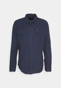 Unselected, sartho blue