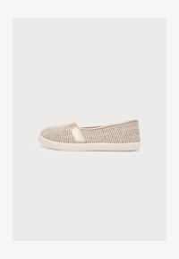 Unselected, light gold