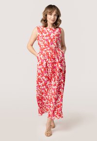 Maxi dress - red