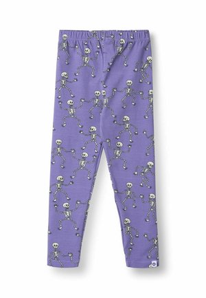 GALA - Leggings - Trousers - royal purple