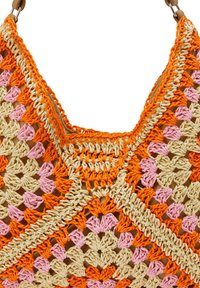 IZIA HOBO  - Håndtasker - orange