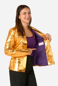 OppoSuits WOMEN'S GROOVY GOLD - Blazer - gold