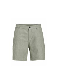 Jack & Jones Shorts - deep lichen green