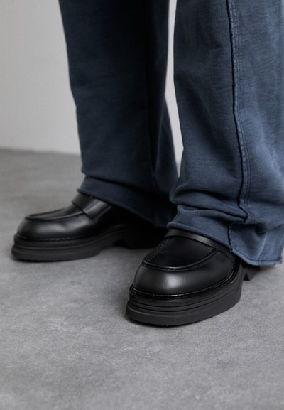 The Antipode BOOT - Botines - black