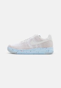 AF1 CRATER - Sapatilhas - white/chambray blue/volt/photon dust
