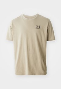 SPORTSTYLE - Osnovna majica kratkih rukava - city khaki/taupe dusk