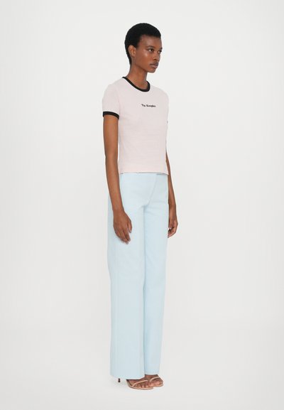 The Kooples T-shirt imprimé - lilac
