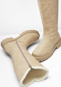 bonprix Stivali da neve  - beige