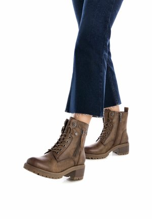 Refresh Botines camperos - taupe