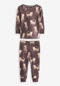 Next PRINTED 3 PACK - REGULAR FIT - Pyjama - neutral animal
