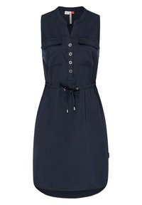 Unausgewählt, navy