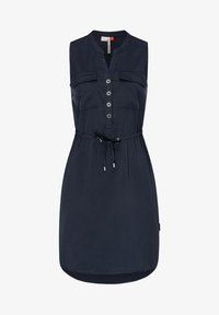 Unausgewählt, navy