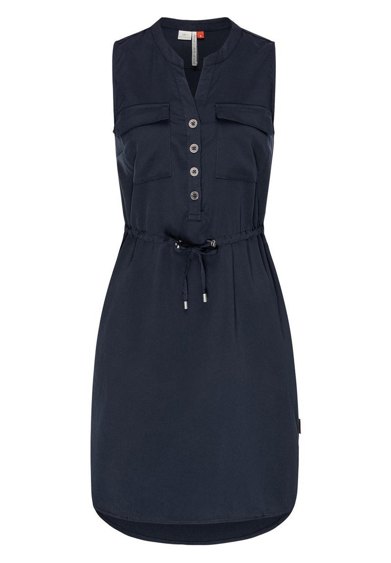 Ragwear ROISIN W - Freizeitkleid - navy