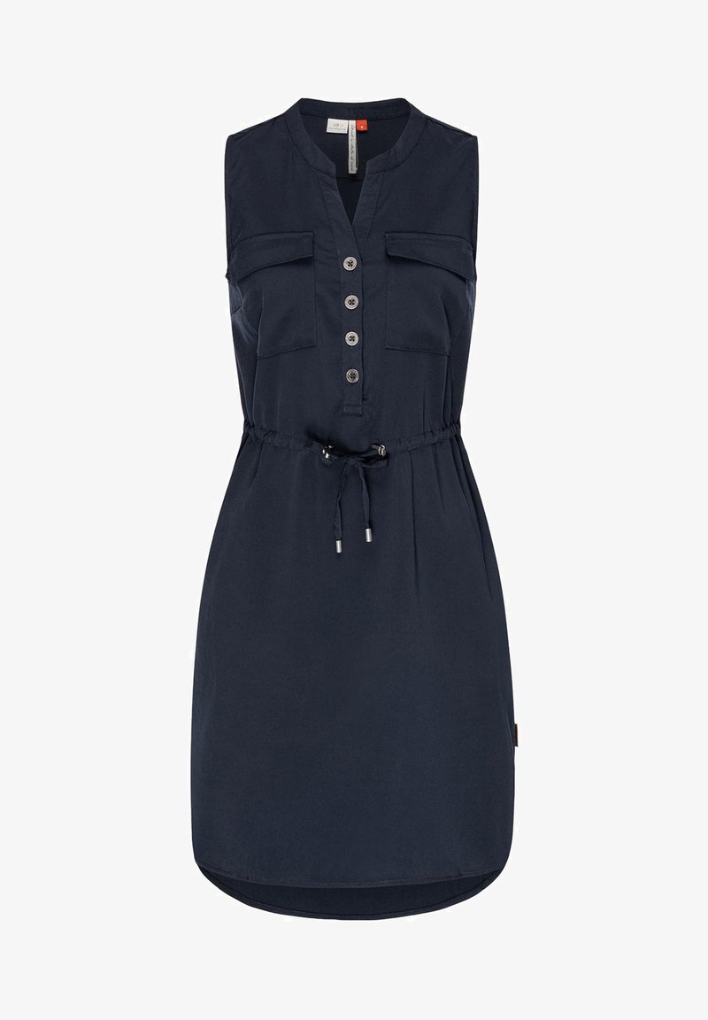 Ragwear ROISIN W - Freizeitkleid - navy