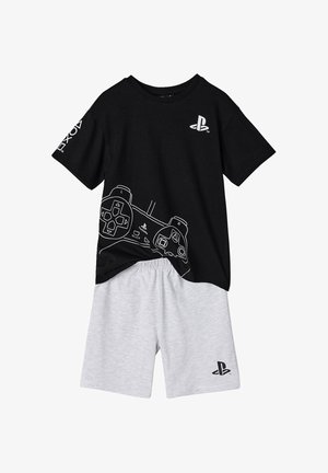 Vertbaudet, VERTBAUDET 1023597001 SET - Pyjama set - schwarz
