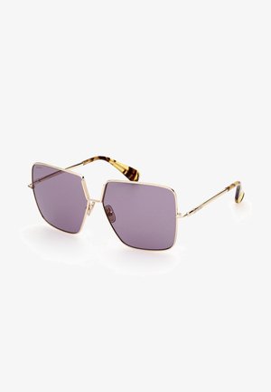 Max Mara DESIGN9 - Sonnenbrille - oro viola