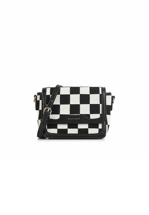 A SPALLA MOODY - Borsa a tracolla - nero