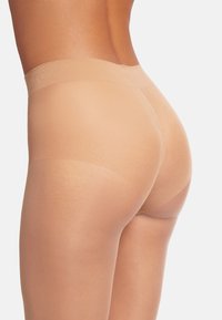 Wolford PURE 10 - Strumpbyxor - cosmetic