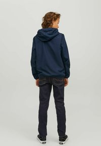 Jack & Jones Junior CLARK ORIGINAL MF - Jeans slim fit - blue denim