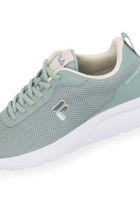 Fila SPITFIRE - Scarpe da allenamento - jadeite turtledove